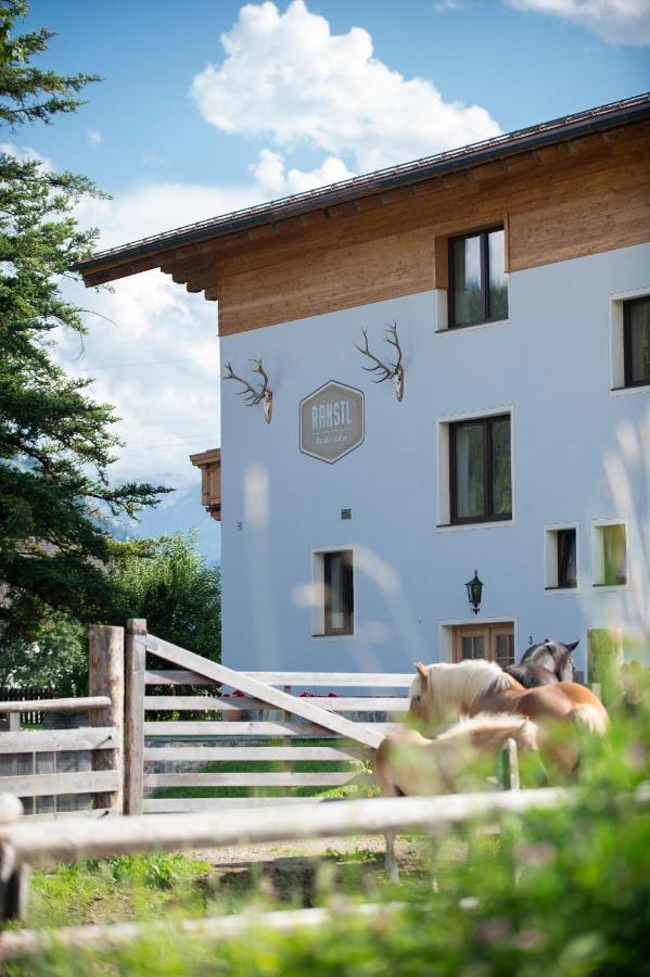 Ranstl Ferienwohnungen Flachau Exteriér fotografie