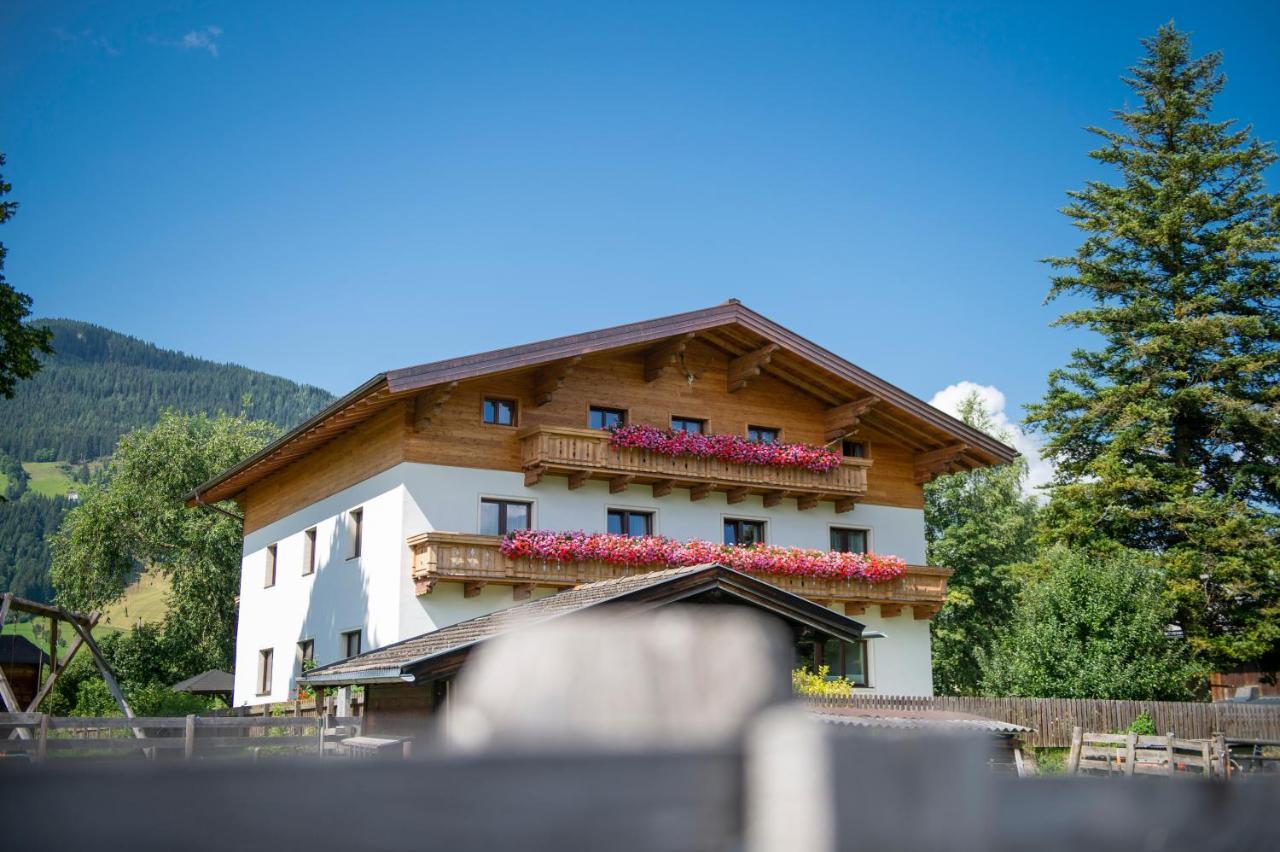 Ranstl Ferienwohnungen Flachau Exteriér fotografie