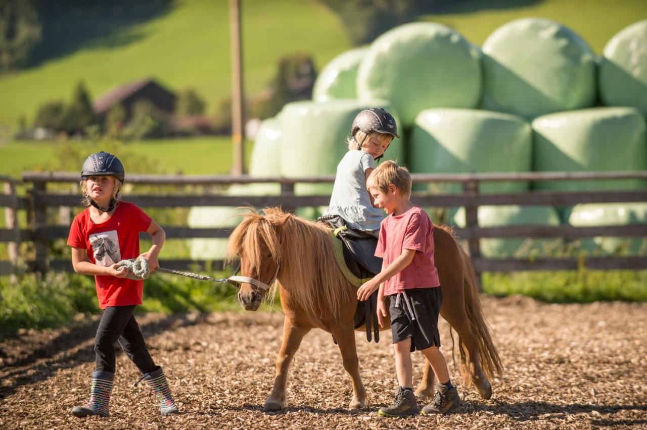 Ranstl Ferienwohnungen Flachau Exteriér fotografie