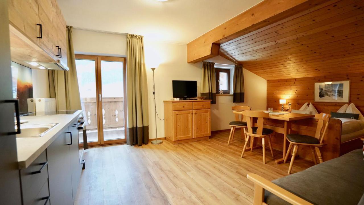 Ranstl Ferienwohnungen Flachau Exteriér fotografie