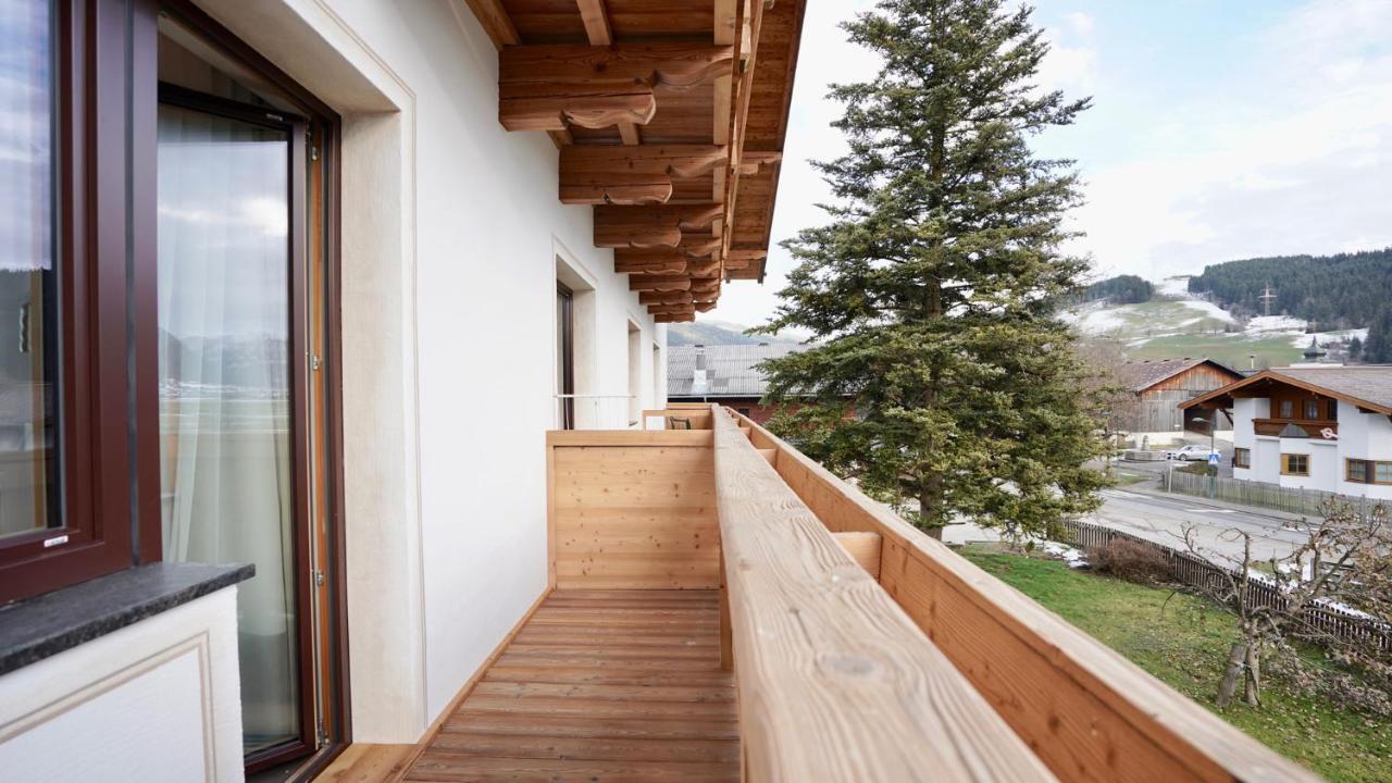 Ranstl Ferienwohnungen Flachau Exteriér fotografie