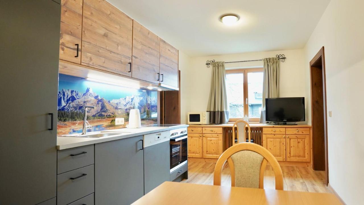 Ranstl Ferienwohnungen Flachau Exteriér fotografie
