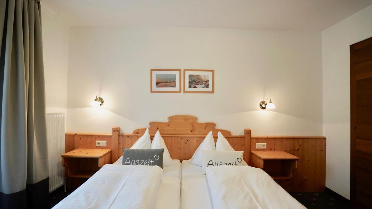 Ranstl Ferienwohnungen Flachau Exteriér fotografie